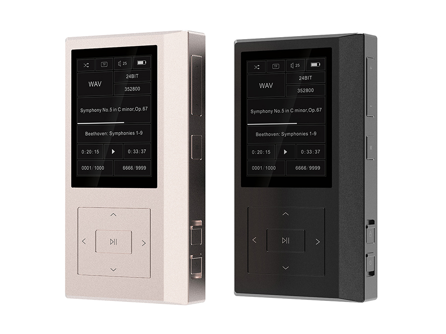 乾龍盛QA361發(fā)燒級(jí)HiFi無損音樂播放器